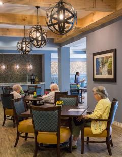 Assisted Living and Memory Care Design