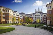 Canterbury House Apartments 2 Bedroom 1 Bath Apartment Photos At 